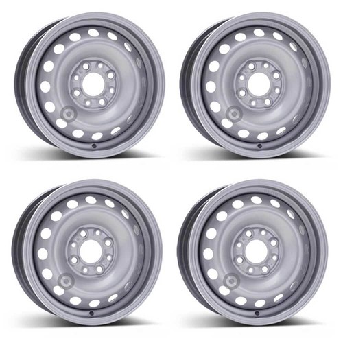 Alcar steel wheels 4450 - 4,
