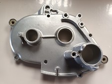 Vapour blasting of engine