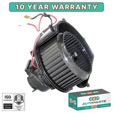 HEATER BLOWER MOTOR FAN FOR VAUXHALL ASTRA G/MK4 ASTRA H/MK5 (1998-2010) 1845101