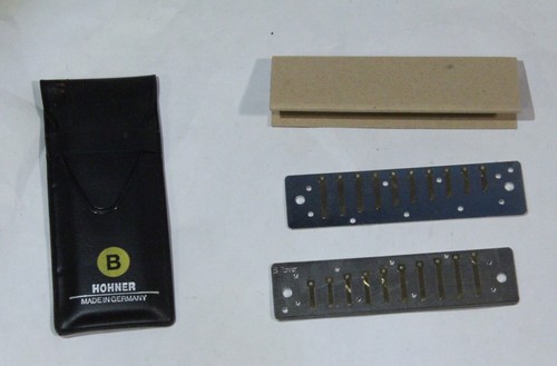 Hohner harmonica reeds - hohner,