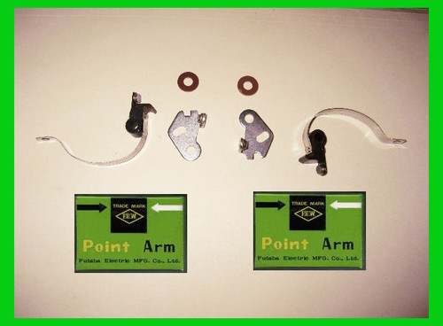 Bsa ignition points - ignition, pair