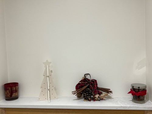 Christmas decorations wooden - christmas,