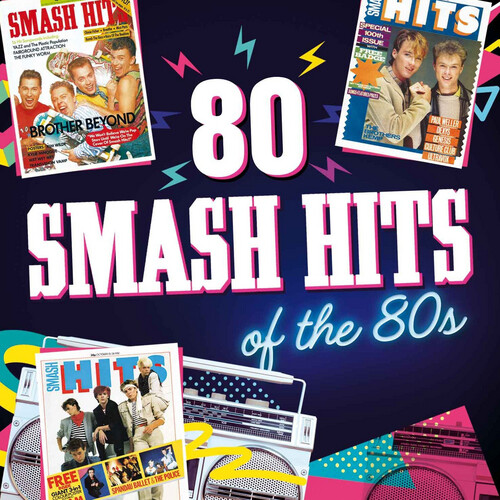 Various artists 80 smash - :,