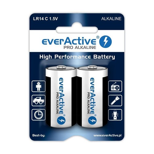 Everactive pro alkaline - everactive, c