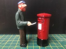 G-scale model scenery - the