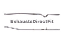 Exhaust Tail Pipe For LDV