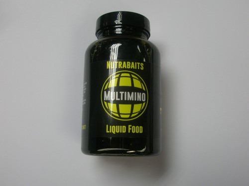 Nutrabaits multimino liquid - nutrabaits,
