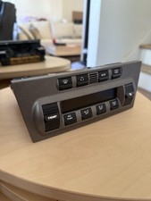 PORSCHE BOXSTER 987 HEATER CONTROL 99765310112 KE54 0KF