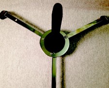 Very Compact Folding Stand for