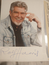 Photograph celebrity hand