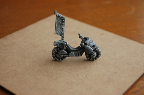 Ikore 28mm samurai style bike - ikore,