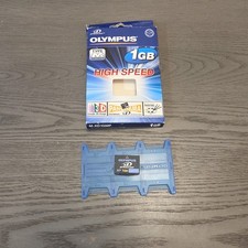 Olympus xD-Picture Card M+ 1GB