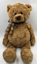 Soft cuddly teddy - teddy, bear