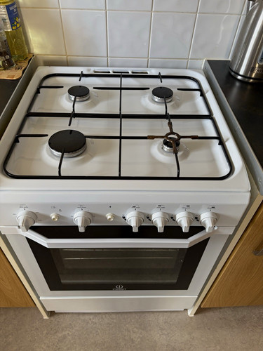 Indesit freestanding white - indesit,