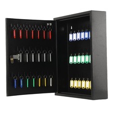 Key Cabinet Wall Mounted