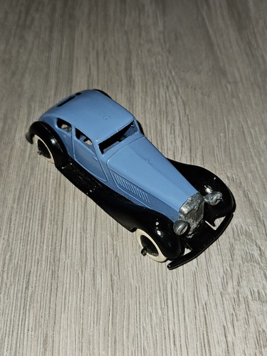 1945 dinky toys bentley - toys,