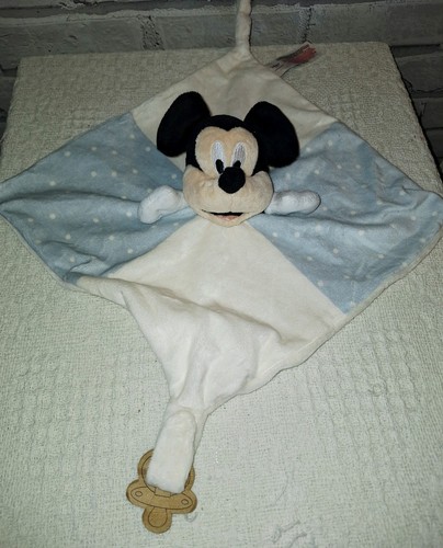 New primark blue mickey - new, mouse