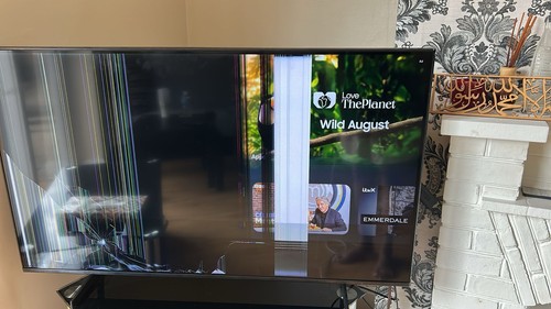 Samsung led smart tv - smart,