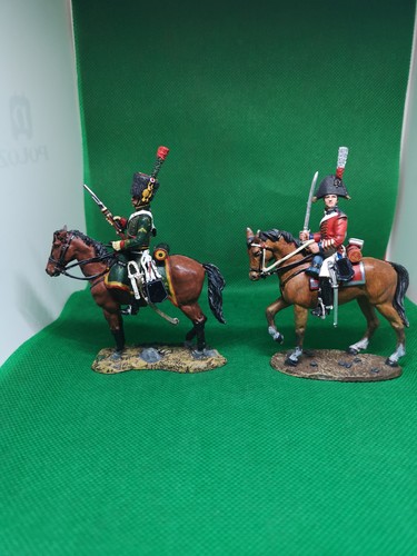 Del prado mounted napoleonic - 2,