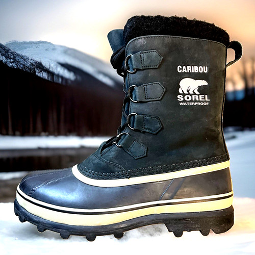 New sorel caribou - sorel,