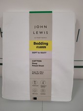 John Lewis Soft & Silky 400TC