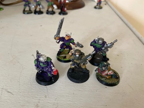 Warhammer 40k vintage - warhammer,