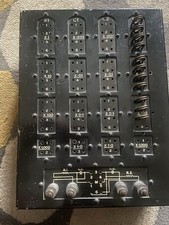 Network Balancing Universal No.2 No.YB 02509 Electronics Decade Box Resistance