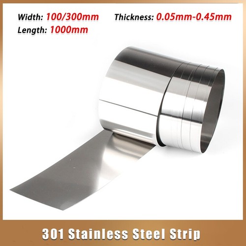 301 stainless steel sheet thin - 301,