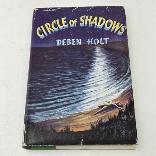 Circle shadows deben - circle, of