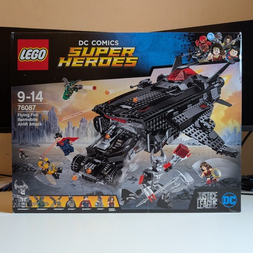 Lego super heroes 76087 - dc,