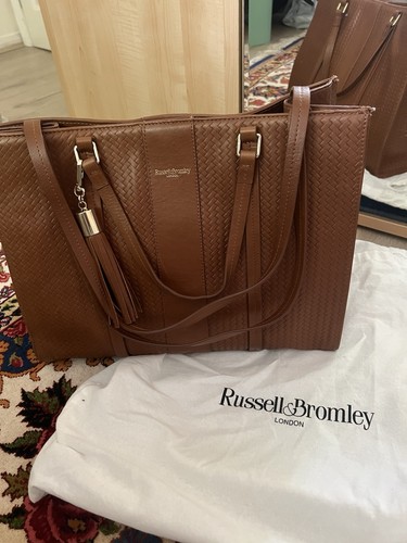 Russell bromley big tan - russell,