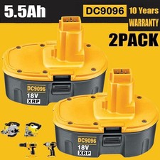 2-Pack For DeWALT DC9096