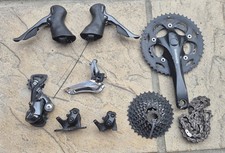 Shimano Claris groupset