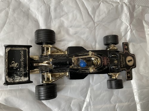 Vintage corgi 154 - no.,
