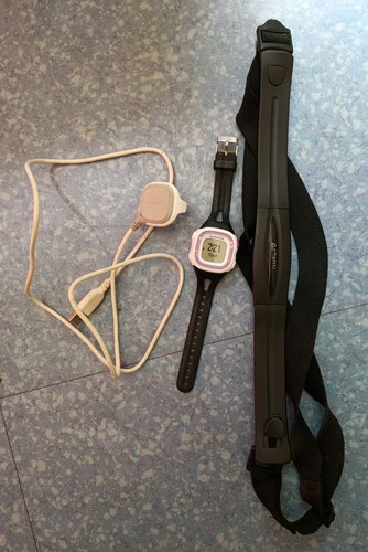 Garmin forerunner gps - garmin,