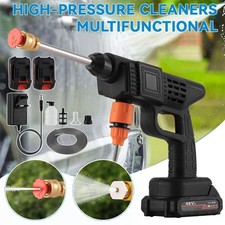 24V Cordless Pressure Washer