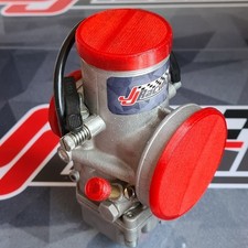 Rotax Max Carb Bung Protectors Set ( Micromax, Junior, Senior )