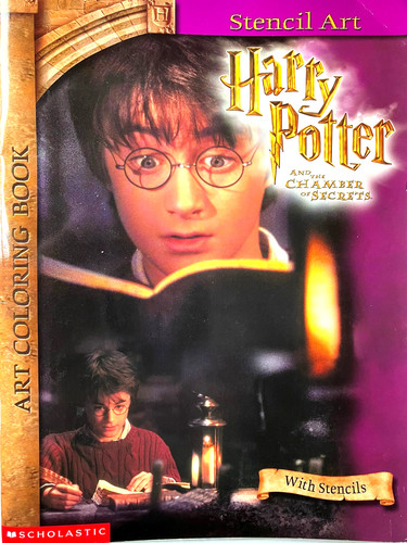 Harry potter chamber - harry, of