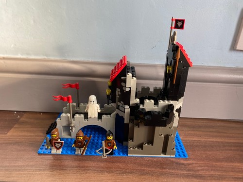 Lego castle set 6075 - castle,