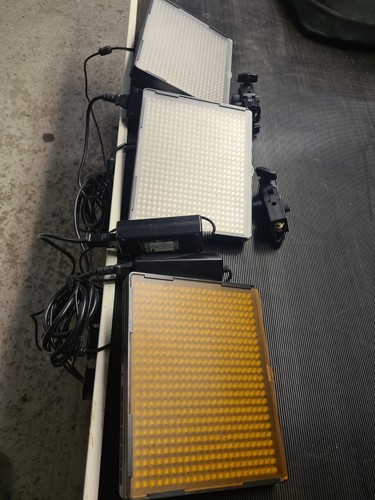 Aputure amaran lighting kit - lighting, in