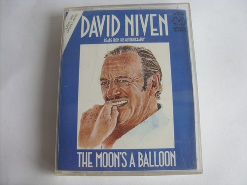 David niven autobiography - david,
