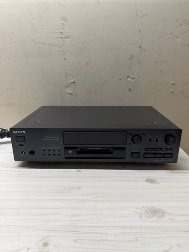 Sony mds jb920 minidisc - sony, mds-jb920