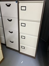 Filing Cabinet Metal, 4 Drawer Storage