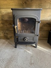 Multifuel Log Burner Wood