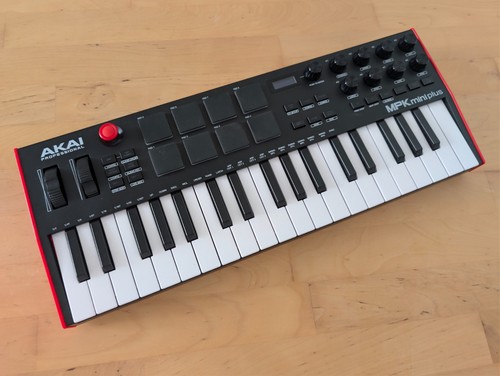 Akai mpk mini plus - mpk,