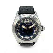 Corum Bubble Stainless Steel