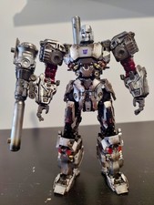 Transformers Studio Series 109 Megatron black mamba Custom 
