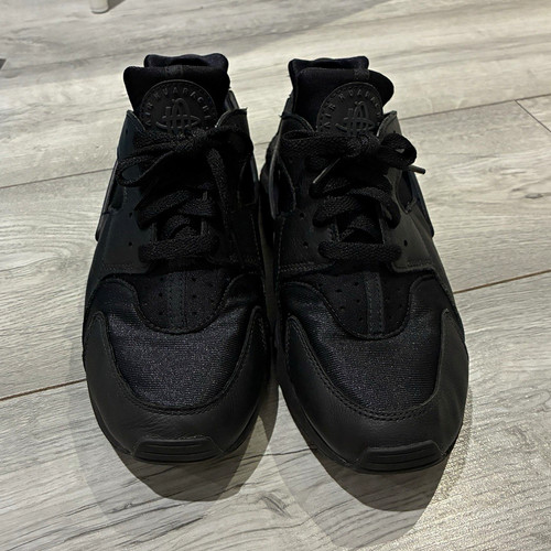 Nike huarache triple black - triple, uk