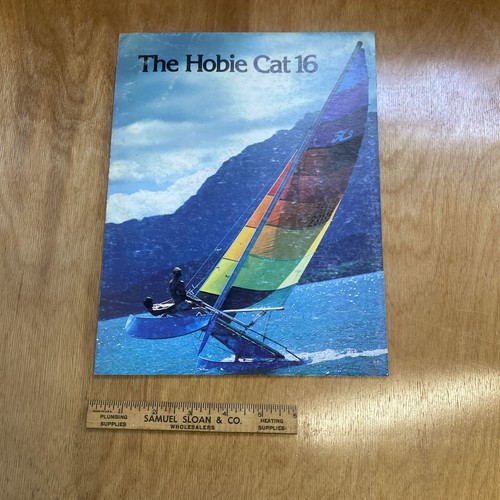 Rare 1976 hobie - rare,