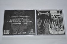 ENDSEEKER - CORROSIVE REVELATION MCD 2015 DEATH METAL GERMANY